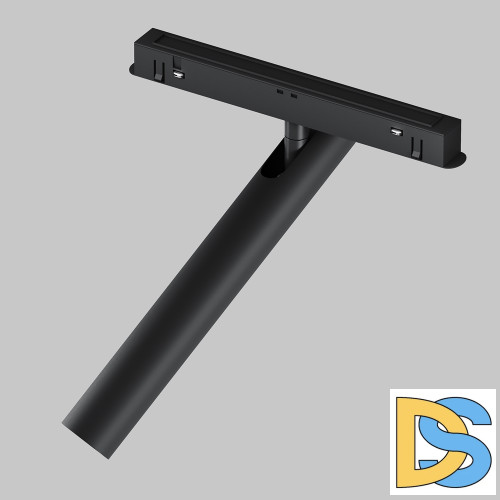 Трековый магнитный светильник Maytoni Technical Magnetic track system Exility Focus T TR141-2-6W4K-M-B