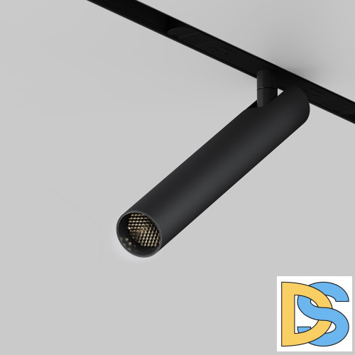 Трековый магнитный светильник Maytoni Technical Magnetic track system Exility Focus T TR141-2-6W4K-M-B