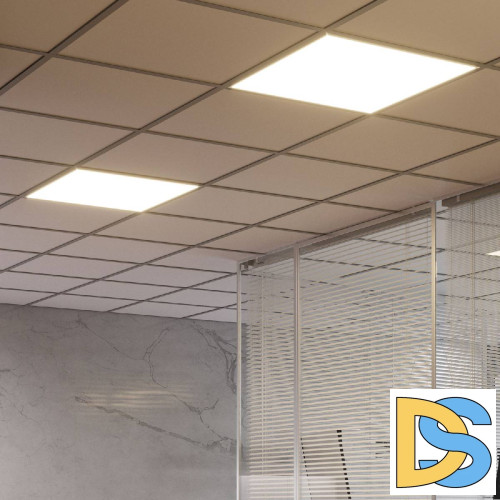 Встраиваемый светодиодный светильник Gauss Mir G1-A0-00070-01G02-2003540