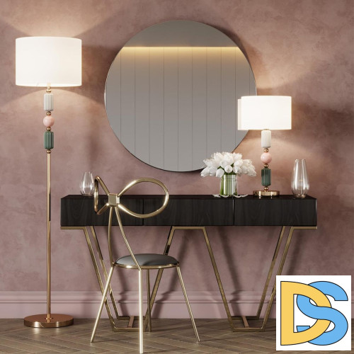 Торшер Odeon Light Candy 4861/1F