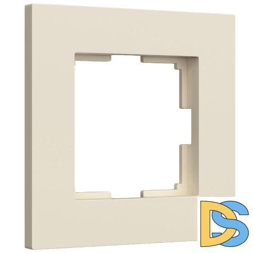 Рамка на 1 пост Werkel Slab 4690389193347 W0012962 a062805