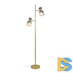 Торшер Moderli Hadley V11005-F