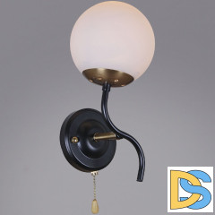 Бра Reluce 36364-0.2-01 BK+COP