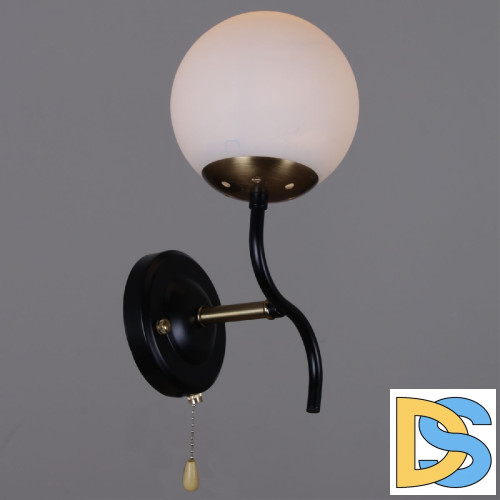 Бра Reluce 36364-0.2-01 BK+COP