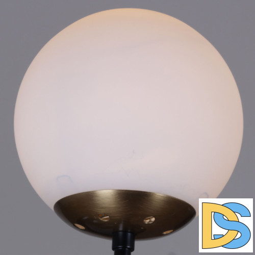 Бра Reluce 36364-0.2-01 BK+COP