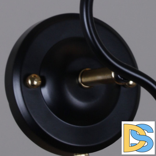 Бра Reluce 36364-0.2-01 BK+COP