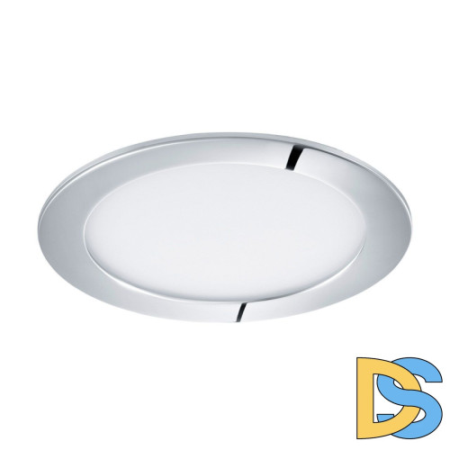 Встраиваемый светодиодный светильник Eglo Fueva 1 96055