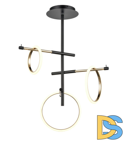 Люстра на штанге Vele Luce Bellezza VL7262L03