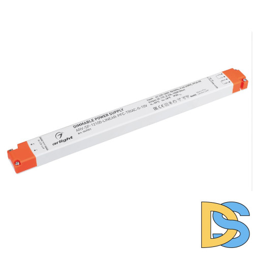 Блок питания Arlight ARV-SP-12100-LINEAR-PFC-TRIAC-0-10V (12V, 8.33A, 100W) 047951