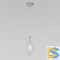 Подвесной светильник Eurosvet Prism 50236/1 прозрачный a058956