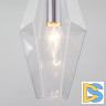 Подвесной светильник Eurosvet Prism 50236/1 прозрачный a058956