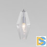 Подвесной светильник Eurosvet Prism 50236/1 прозрачный a058956