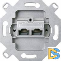 Розетка компьютерная Jung EPUAE8-8UPOK6