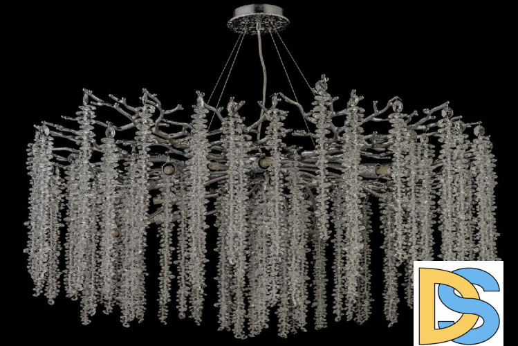 Подвесная люстра Dio DArte Tavenna H 1.5.100.100 N