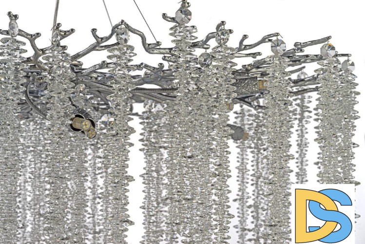 Подвесная люстра Dio DArte Tavenna H 1.5.100.100 N