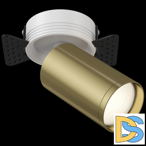 Встраиваемый спот Maytoni FOCUS S C058CL-1WBS