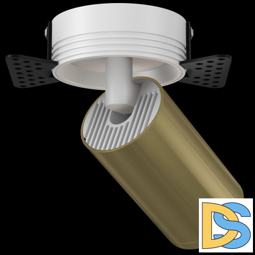 Встраиваемый спот Maytoni FOCUS S C058CL-1WBS