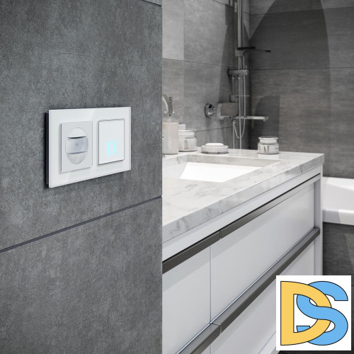 Датчик движения Werkel 4690389172618 W1155101