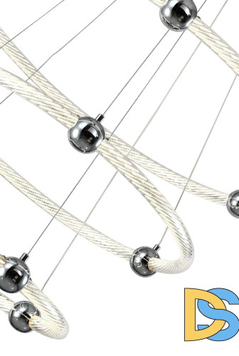 Подвесная люстра Zortes Auralia ZRS.57791.171