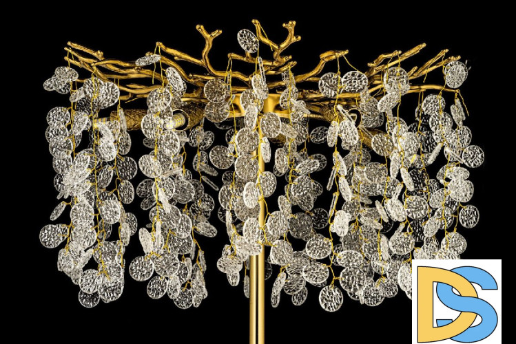 Торшер Dio DArte Tavenna H 3.1.1.102 A