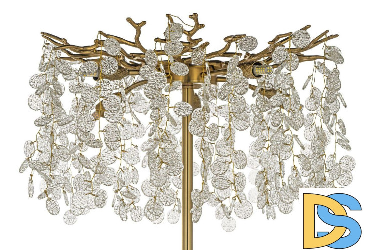 Торшер Dio DArte Tavenna H 3.1.1.102 A