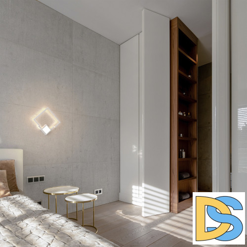 Настенный светильник Mantra Boutique 7670