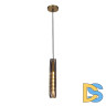 Подвесной светильник DeLight Collection MT8851-1H bronze