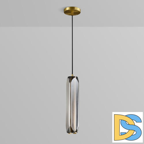 Подвесной светильник DeLight Collection MT8851-1H bronze