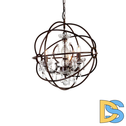 Подвесная люстра Favourite Orbit 1834-3P