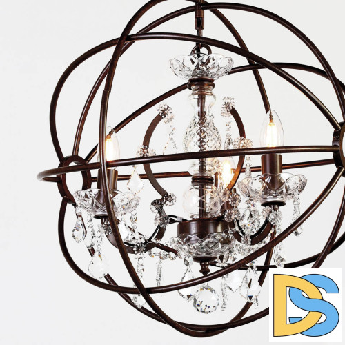 Подвесная люстра Favourite Orbit 1834-3P