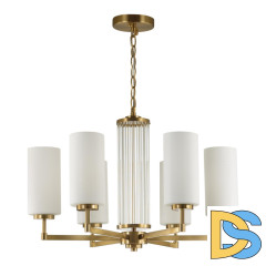 Подвесная люстра Odeon Light Kasali 4990/6