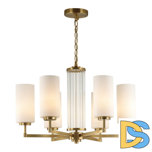 Подвесная люстра Odeon Light Kasali 4990/6