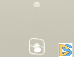 Подвесной светильник Ambrella Light Traditional (C9118, N8444) XB9118153