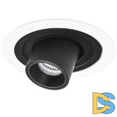 Встраиваемый светильник Lightstar Intero (217616+217174) i616174