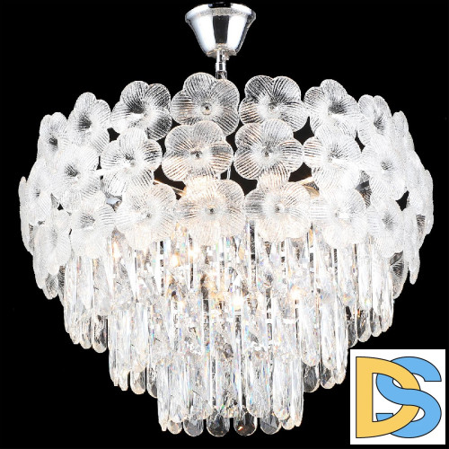 Подвесная люстра Reluce 02447-0.4-06 CH