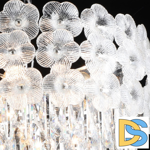 Подвесная люстра Reluce 02447-0.4-06 CH