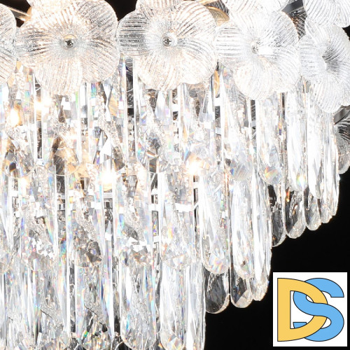 Подвесная люстра Reluce 02447-0.4-06 CH