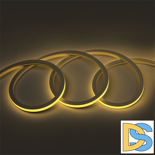 Гибкий неон General GLS-2835-120-9.6-220-IP67-BSNL-3 504018