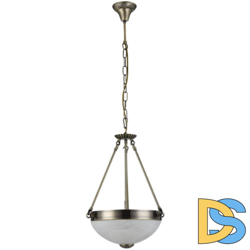 Подвесной светильник Freya Herbert FR2012-PL-03-BZ