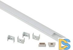 Комплект с врезным анодированным профилем Эра 2206 Б0039464