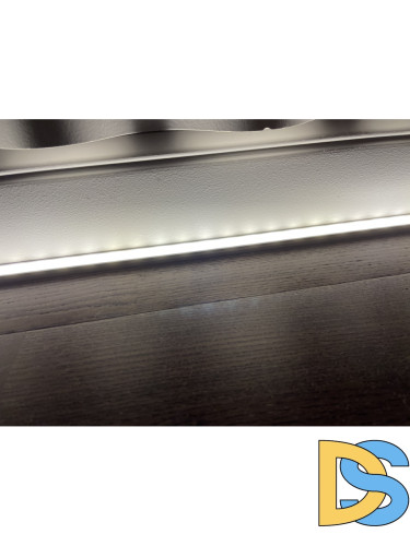 Комплект с врезным анодированным профилем Эра 2206 Б0039464