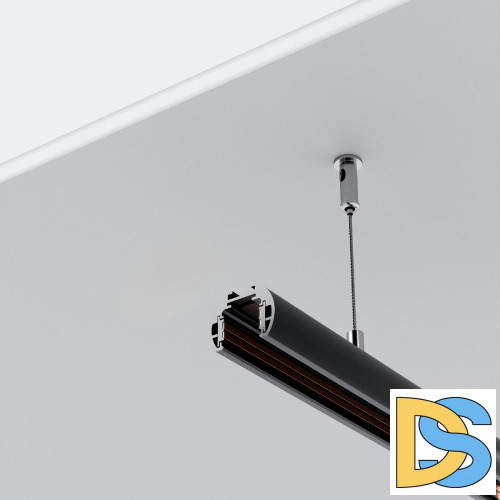 Шинопровод магнитный Maytoni Exility TRXM034-R-412B