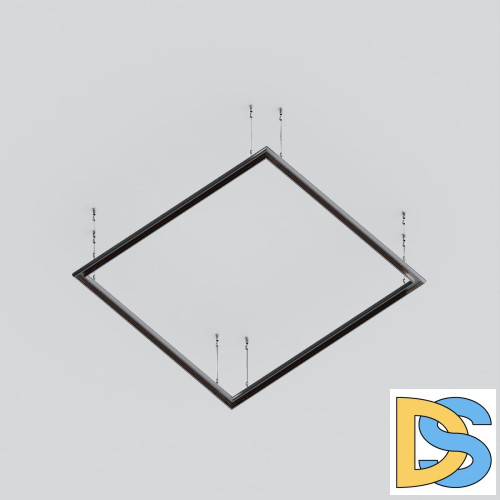 Шинопровод магнитный Maytoni Exility TRXM034-R-412B