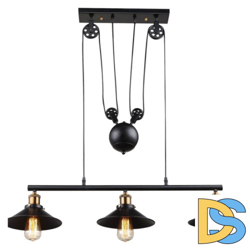 Подвесная люстра Globo Lenius 15053-3