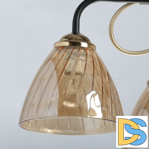 Люстра на штанге De Markt Альфа 324017905