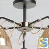 Люстра на штанге De Markt Альфа 324017905
