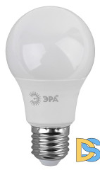 Лампа светодиодная Эра E27 8W 2700K LED A55-8W-827-E27 R Б0052659