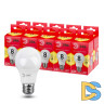 Лампа светодиодная Эра E27 8W 2700K LED A55-8W-827-E27 R Б0052659