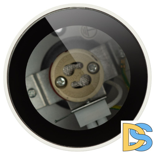 Накладной светильник Эра OL48 WH/BK Б0059799