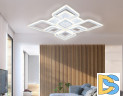 Потолочная люстра Ambrella Light Acrylica Original FA8911